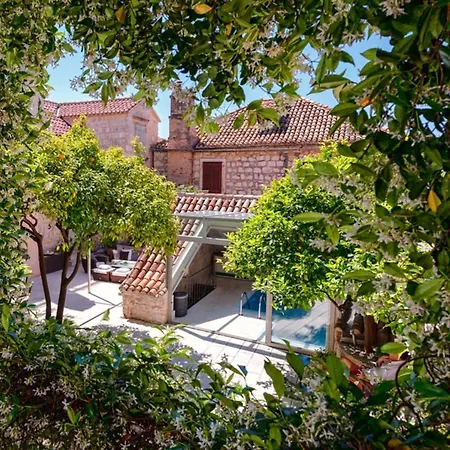 Hvar Royale - 5 Bedroom - Indoor Pool - Beautiful Heritage Βίλα Χβαρ