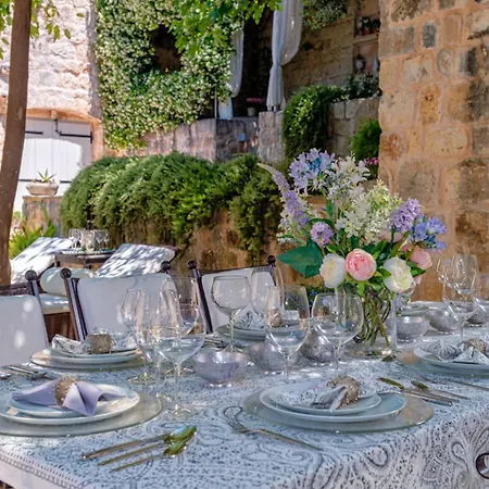 Βίλα Hvar Royale - 5 Bedroom - Indoor Pool - Beautiful Heritage Χβαρ