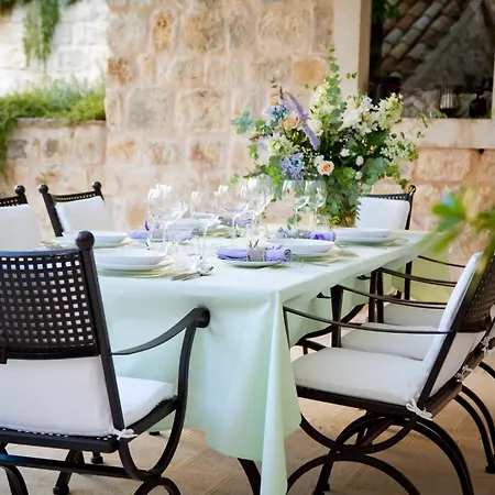 Villa Hvar Royale - 5 Bedroom - Indoor Pool - Beautiful Heritage