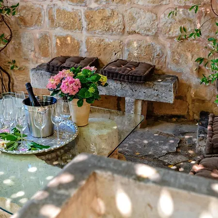 Villa Hvar Royale - 5 Bedroom - Indoor Pool - Beautiful Heritage