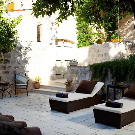 Villa Hvar Royale - 5 Bedroom - Indoor Pool - Beautiful Heritage *